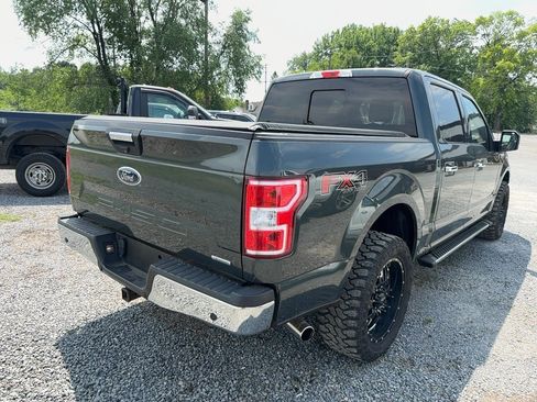 Used 2018 Ford F150 XLT w/ Equipment Group 302A Luxury AWD/4WD image 4