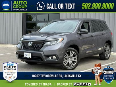 Used 2021 Honda Passport EX-L
