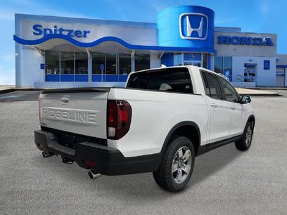 New 2026 Honda Ridgeline RTL