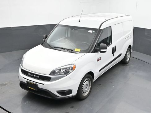 Used 2022 RAM ProMaster City Tradesman FWD image 25