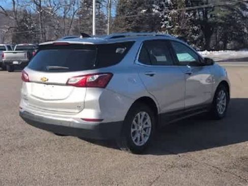 Certified 2020 Chevrolet Equinox LT image 8