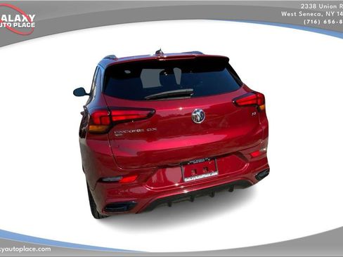 Used 2023 Buick Encore GX Select w/ Sport Touring Package AWD/4WD image 7
