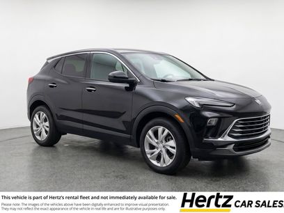 Used 2025 Buick Encore GX Preferred