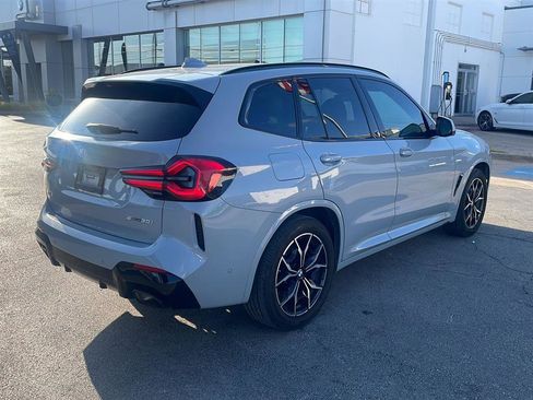 Used 2023 BMW X3 sDrive30i w/ M Sport Package RWD image 4