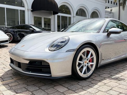 Used 2026 Porsche 911 Carrera S RWD image 2