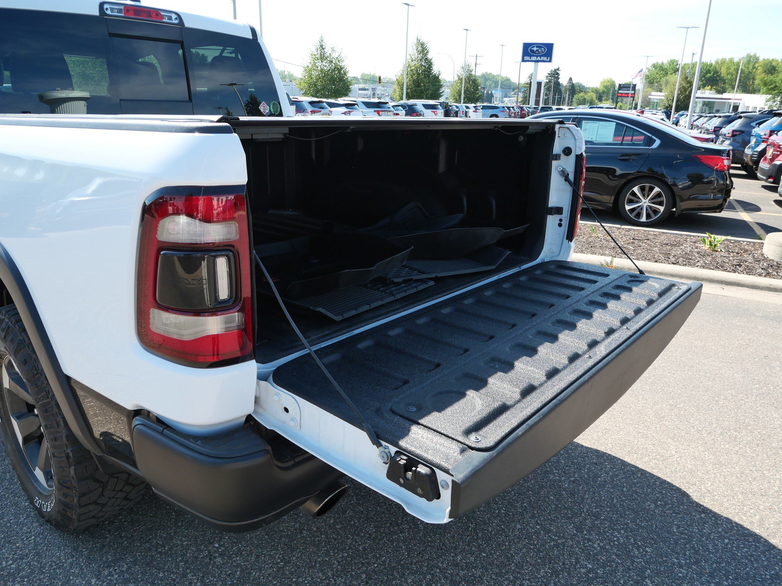 Used 2022 RAM 1500 Rebel w/ Rebel Level B Equipment Group AWD/4WD image 19
