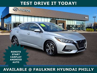 Used 2023 Nissan Sentra SV w/ All-Weather Package