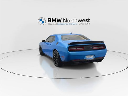 Used 2023 Dodge Challenger SRT Hellcat RWD image 13