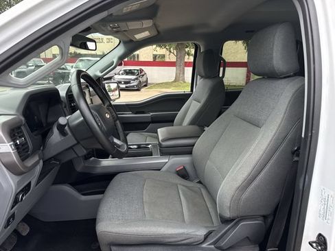 Used 2024 Ford F150 XLT w/ Mobile Office Package AWD/4WD image 26