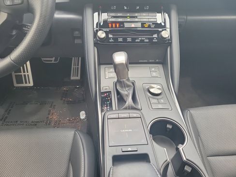 Used 2023 Lexus IS 350 F Sport w/ Memory Package RWD image 19