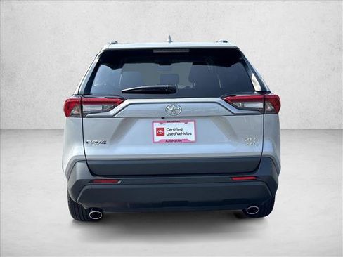 Certified 2025 Toyota RAV4 XLE AWD/4WD image 6