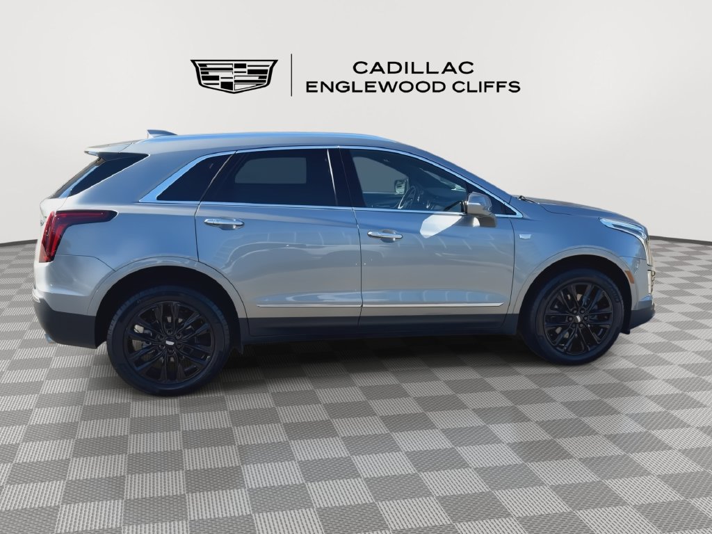 Used 2024 Cadillac XT5 Luxury FWD image 5
