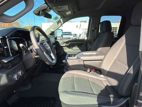 New 2026 GMC Sierra 2500 SLE w/ SLE Value Package; image 24