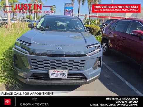 Used 2026 Toyota RAV4 LE FWD image 3