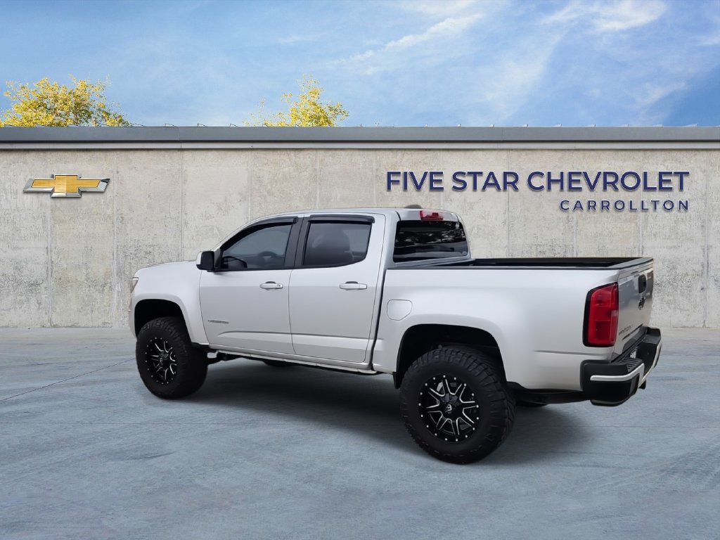Used 2019 Chevrolet Colorado W/T w/ Custom Special Edition RWD image 6