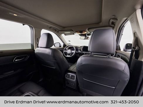 Certified 2023 Nissan Rogue Platinum w/ Platinum Premium Package image 29