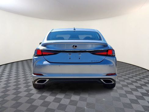 Used 2024 Lexus ES 350 w/ Premium Package FWD image 6