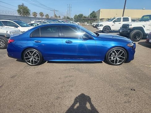 Used 2022 Mercedes-Benz C 300 Sedan image 17