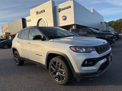 New 2026 Jeep Compass Limited