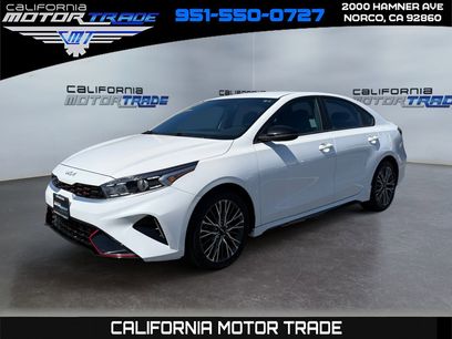 Used 2023 Kia Forte GT-Line