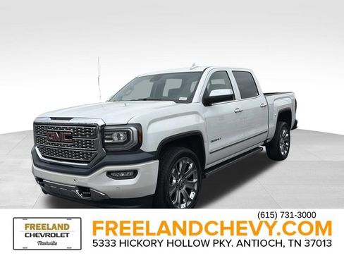 Used 2018 GMC Sierra 1500 Denali w/ Denali Ultimate Package image 7