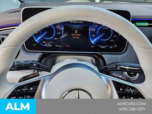 Used 2024 Mercedes-Benz EQE 350+ 4MATIC Sedan w/ Driver Assistance Package image 24