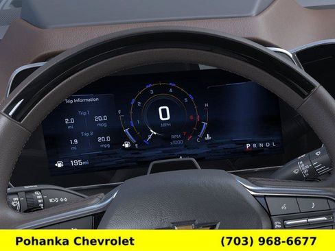 New 2026 Chevrolet Tahoe High Country AWD/4WD image 18