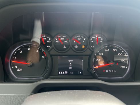New 2026 Chevrolet Silverado 2500 Custom w/ Custom Value Package AWD/4WD image 57
