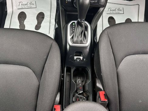 Used 2020 Jeep Renegade Sport w/ Sport Appearance Group AWD/4WD image 19