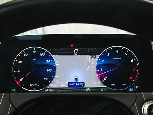 Used 2025 Mercedes-Benz E 450 4MATIC Sedan image 38