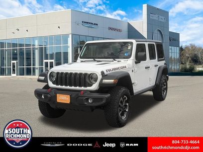 Certified 2026 Jeep Wrangler Unlimited Rubicon
