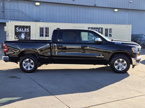 Used 2023 RAM 1500 Laramie AWD/4WD image 45