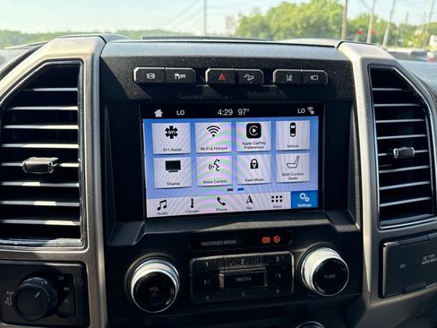 Used 2019 Ford F250 Platinum w/ Platinum Ultimate Package AWD/4WD image 38