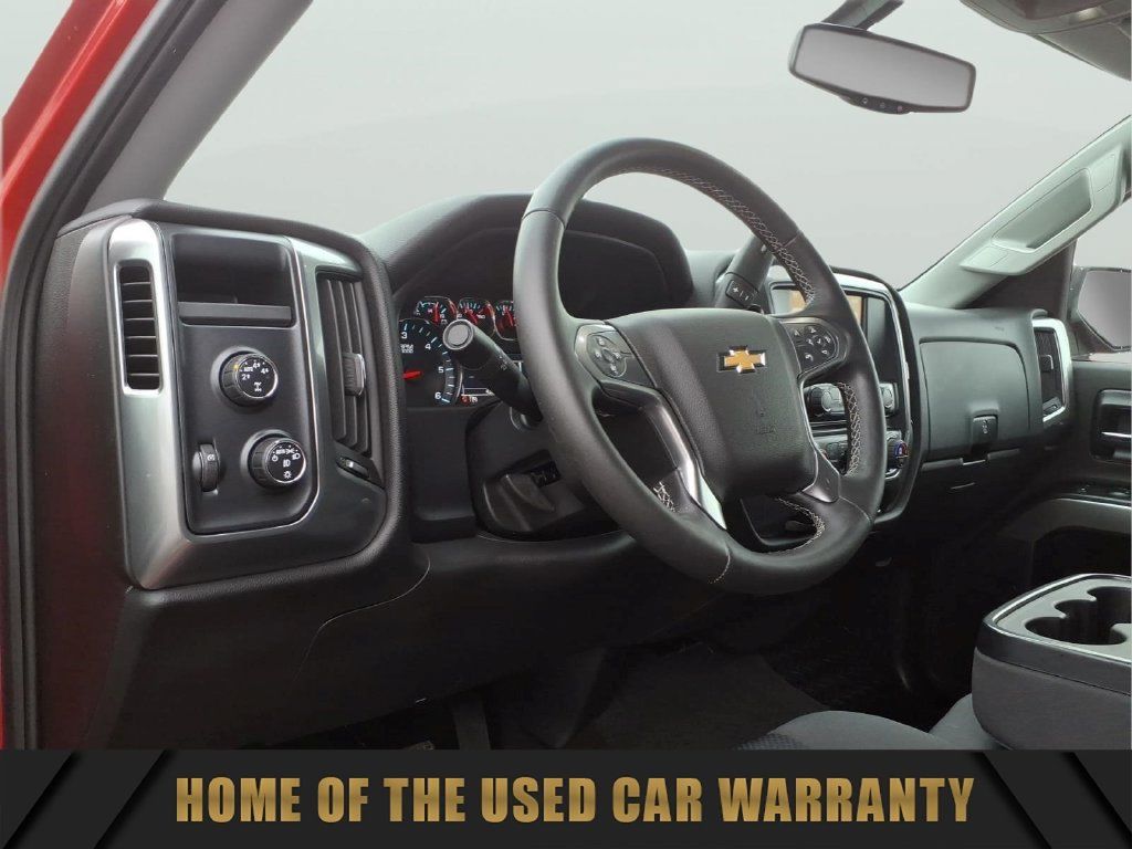 Used 2014 Chevrolet Silverado 1500 LT w/ All Star Edition AWD/4WD image 16