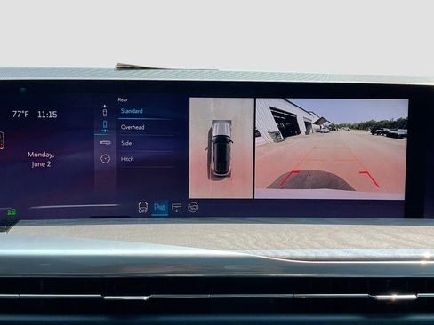 New 2025 Cadillac Escalade IQ Luxury 2 image 14