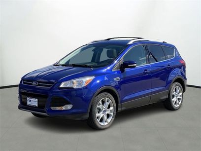 Used 2014 Ford Escape Titanium