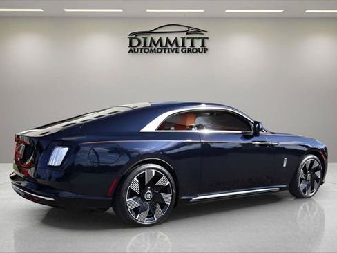 Certified 2024 Rolls-Royce Spectre w/ Leather Finishing Pack AWD/4WD image 2
