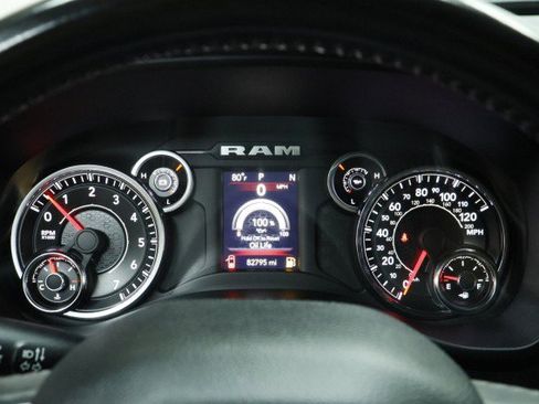 Used 2021 RAM 1500 Lone Star RWD image 14