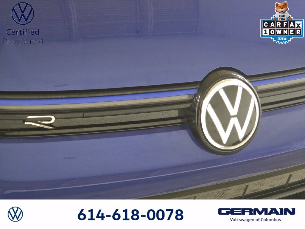 Certified 2025 Volkswagen Golf w/ Euro Style Package AWD/4WD image 13