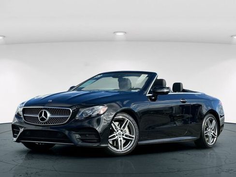 Used 2019 Mercedes-Benz E 450 Cabriolet image 2