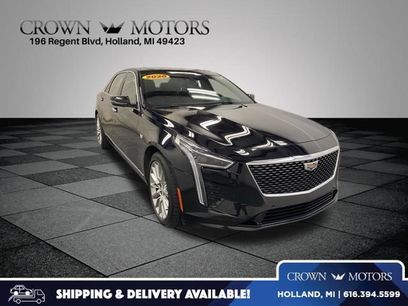 Used 2020 Cadillac CT6 Luxury