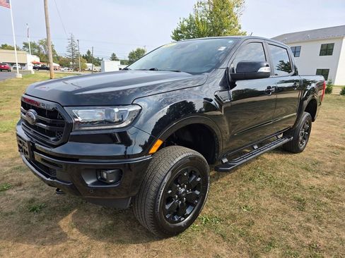 Used 2021 Ford Ranger Lariat w/ Equipment Group 501A High image 3