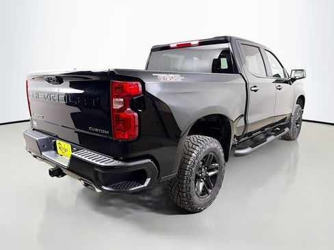 New 2026 Chevrolet Silverado 1500 Custom Trail Boss AWD/4WD image 5
