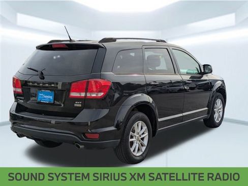 Used 2017 Dodge Journey SXT w/ Comfort/Convenience Group image 5