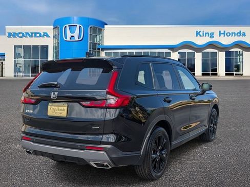 New 2026 Honda CR-V Sport Touring image 8