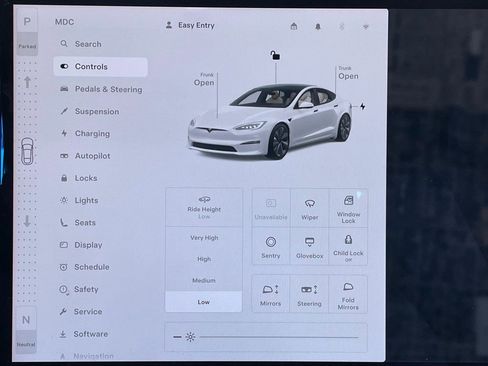 Used 2021 Tesla Model S Long Range image 32