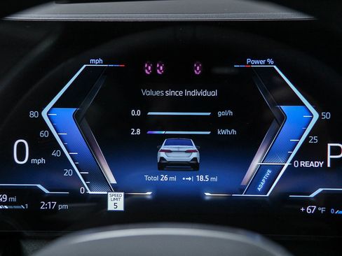 New 2026 BMW 550e xDrive AWD/4WD image 24