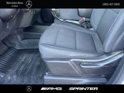 Used 2024 Chevrolet Silverado 1500 W/T w/ WT Value Package image 11