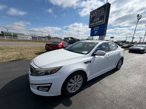 Used 2015 Kia Optima EX w/ Paint Protection Film Package image 8