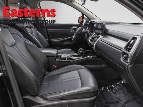 Used 2021 Kia Sorento SX FWD image 25